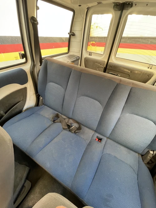 Fiat Doblo 2001 Doblo