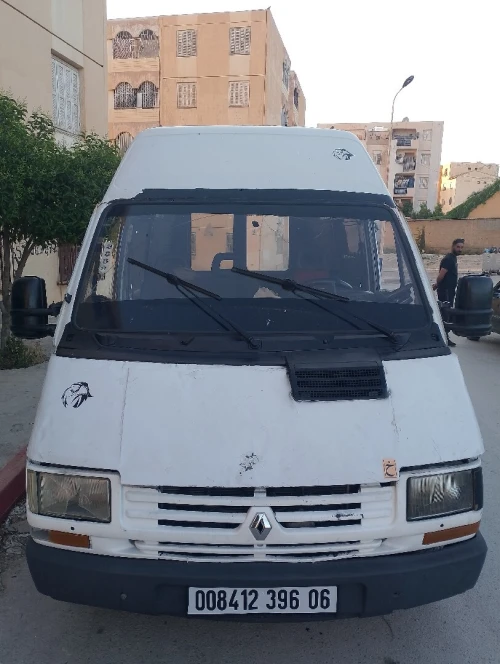 Renault Trafic 1996