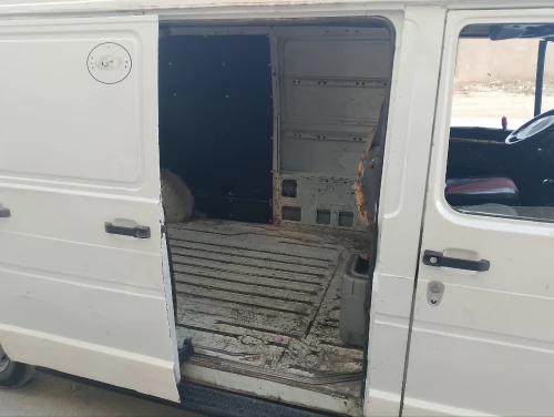 Renault Trafic 1996
