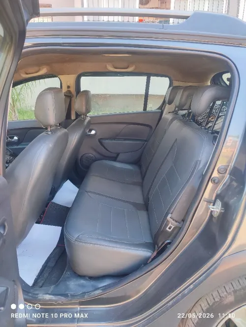 Dacia Sandero 2018 Stepway