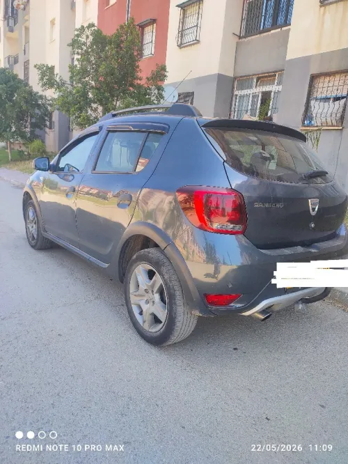 Dacia Sandero 2018 Stepway