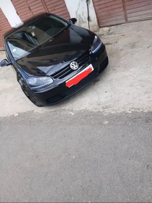 Volkswagen Golf 5 2006 Carat