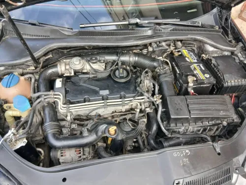 Volkswagen Golf 5 2006 Carat