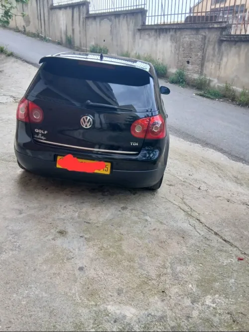 Volkswagen Golf 5 2006 Carat