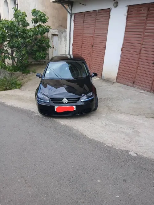 Volkswagen Golf 5 2006 Carat