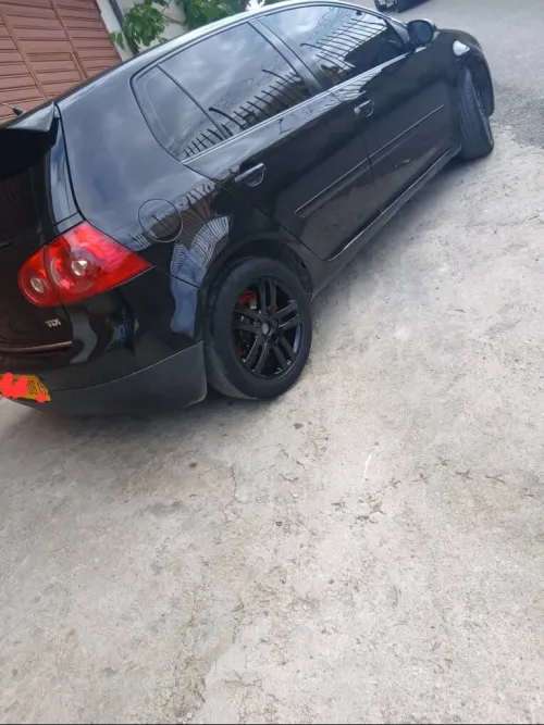 Volkswagen Golf 5 2006 Carat