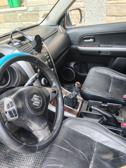 Suzuki Grand Vitara 2008 Grand Vitara