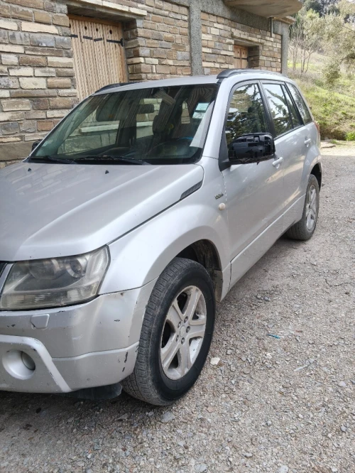 Suzuki Grand Vitara 2008 Grand Vitara