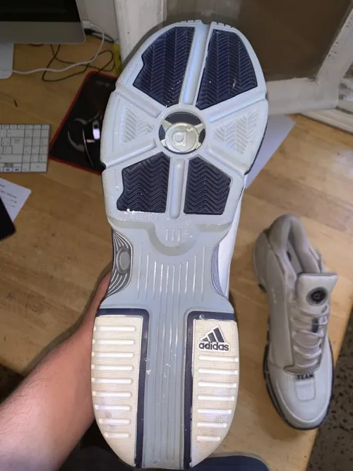 Basket adidas