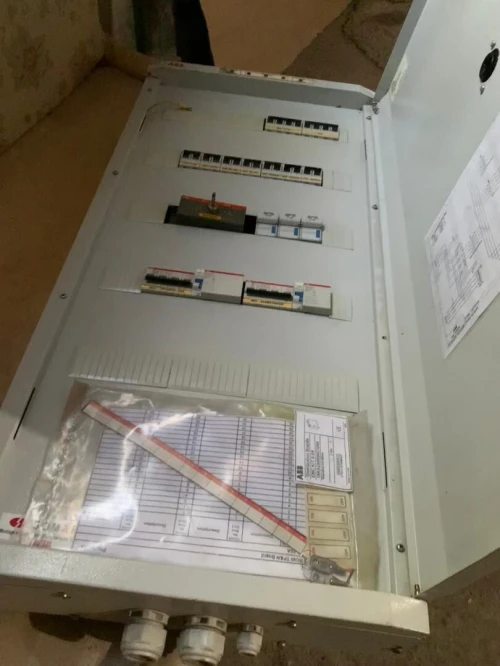 Armoire électrique