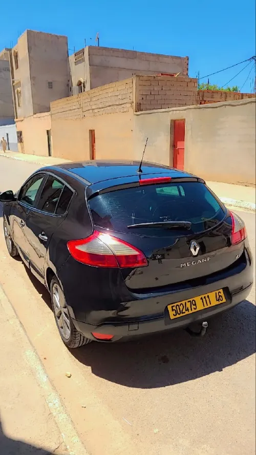 Renault Megane 3 2011 Boss