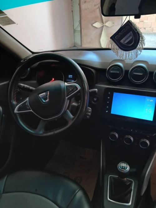 Dacia Duster 2022 Duster