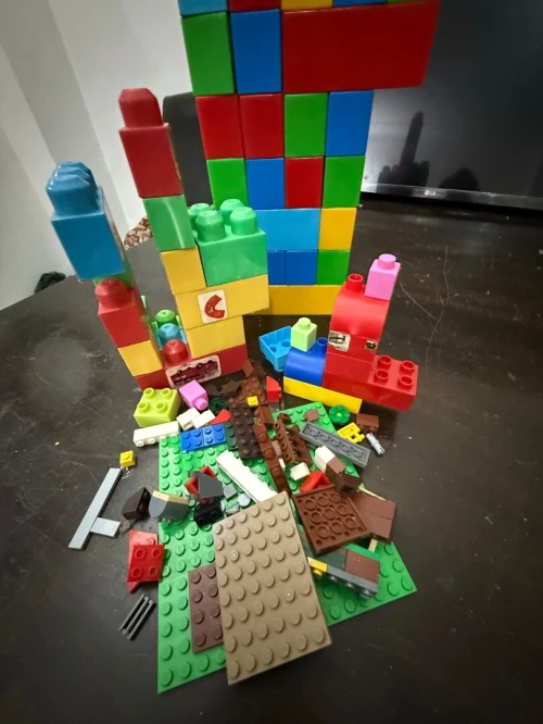 Jouets en lot