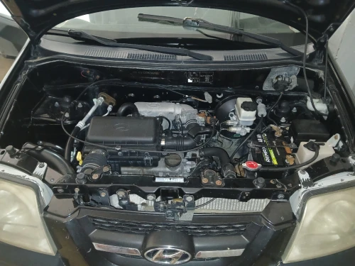 Hyundai Atos 2011 GLS