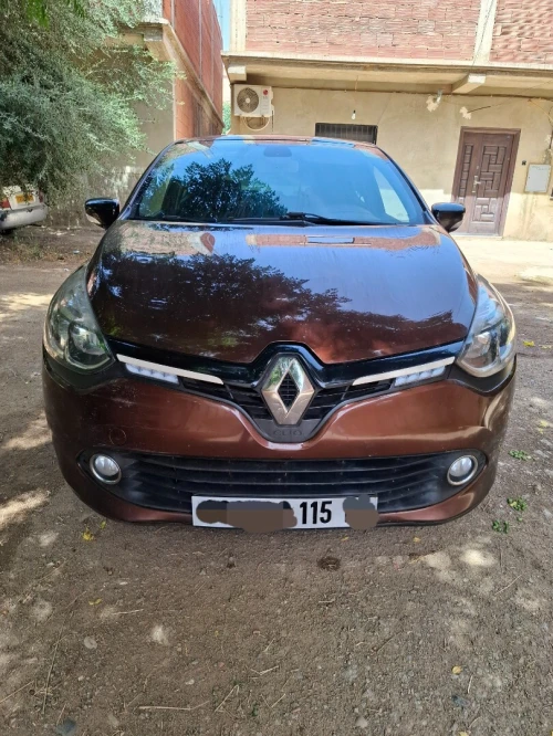 Renault Clio 4 2015 