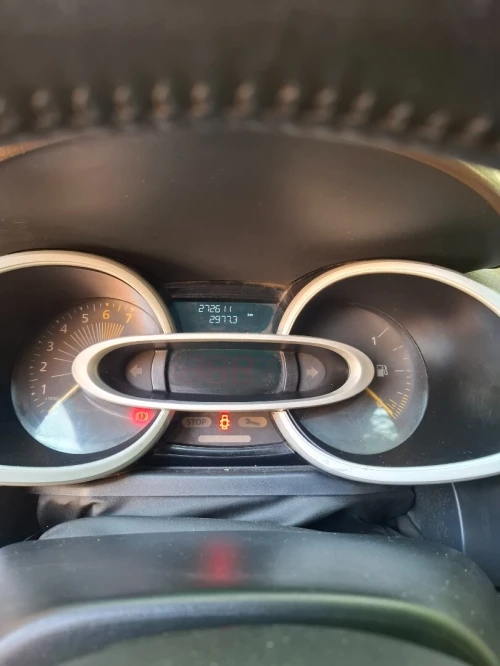 Renault Clio 4 2015 