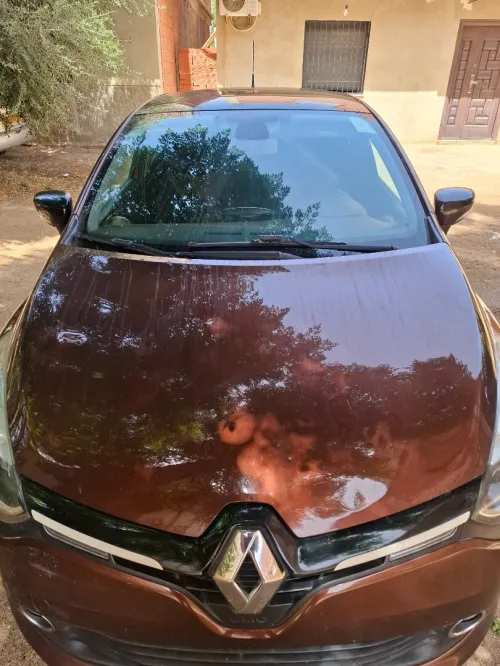 Renault Clio 4 2015 