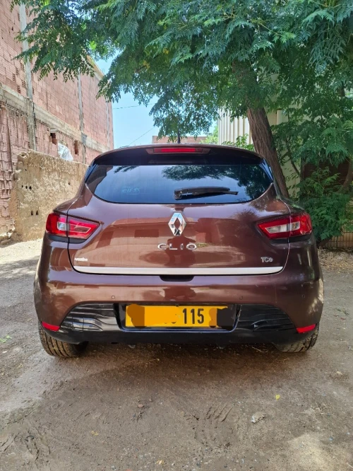 Renault Clio 4 2015 