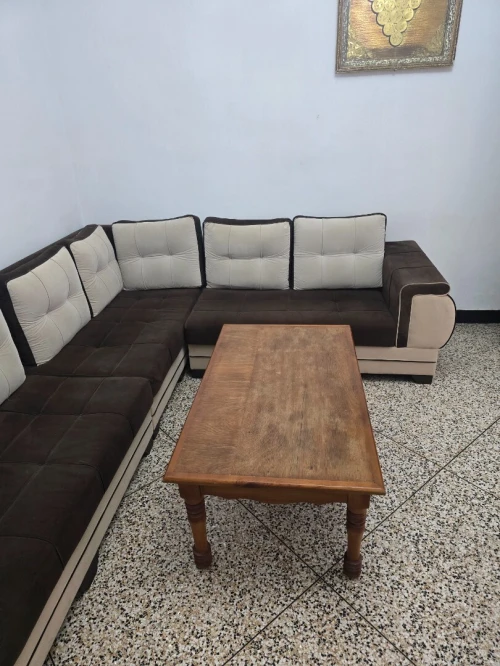Des canapés et fauteuils