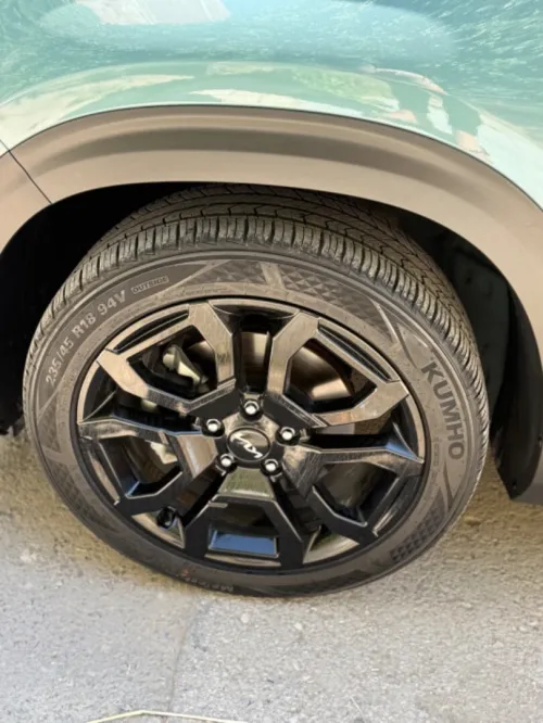 Kia Seltos 2025 GRAVITY