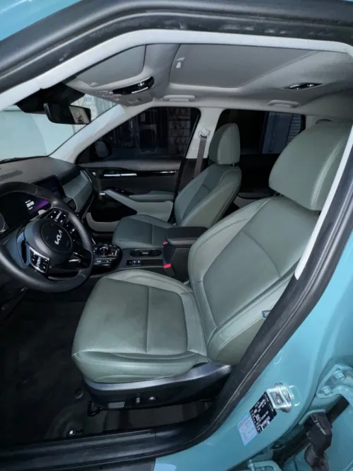 Kia Seltos 2025 GRAVITY