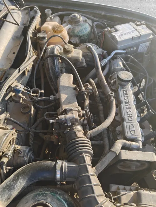 Daewoo Cielo 1997 
