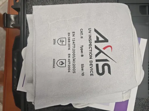 Axis auto technical testing