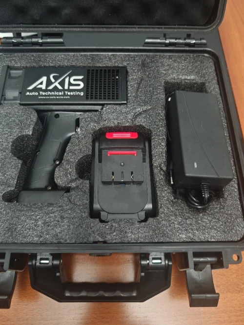 Axis auto technical testing