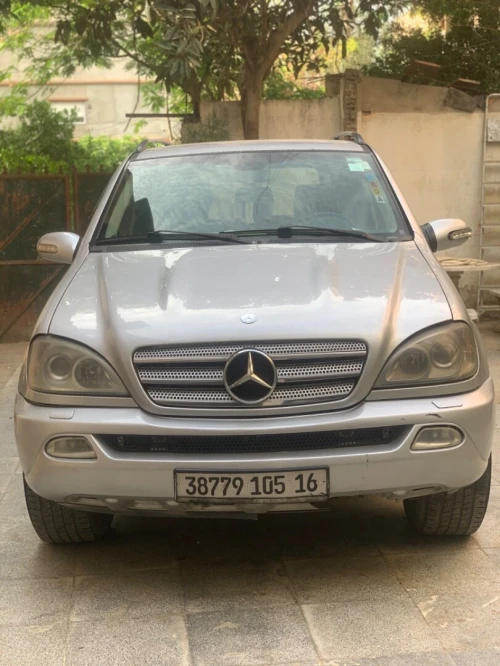 Mercedes ML 2005 ML