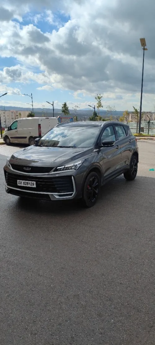 Geely Coolray 2025 Full options