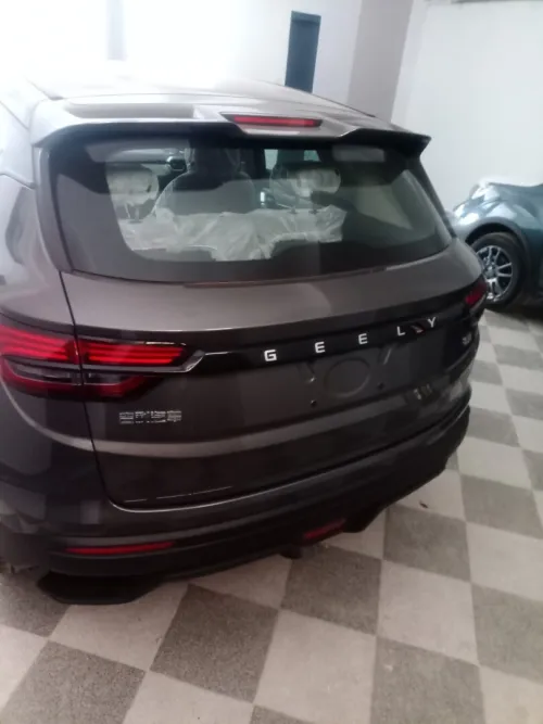 Geely Coolray 2026 Super Power 