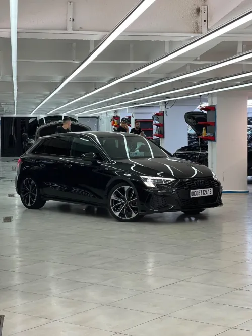 Audi A3 2024 Sline