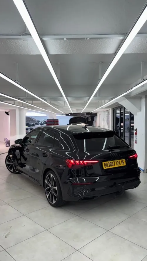 Audi A3 2024 Sline