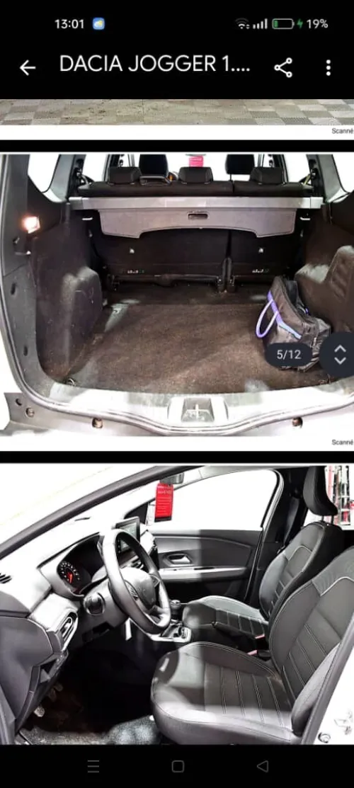 Dacia JOGGER 2023 