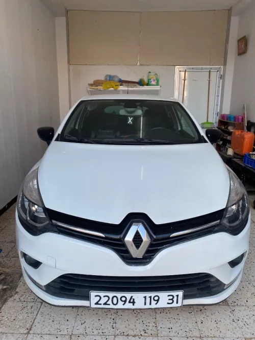 Renault Clio 4 2019 Clio 4