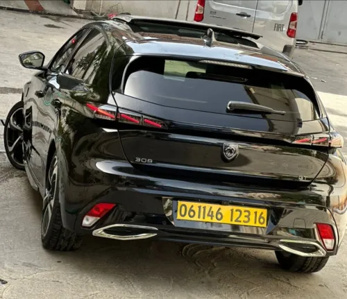 Peugeot 308 GT 2023 