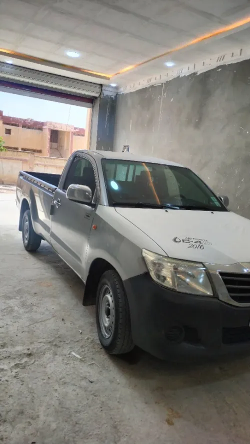 Toyota Hilux 2015 LEGEND SC 4x2
