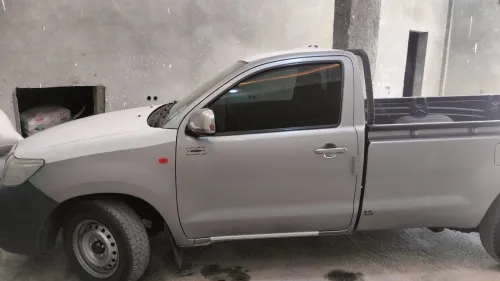 Toyota Hilux 2015 LEGEND SC 4x2