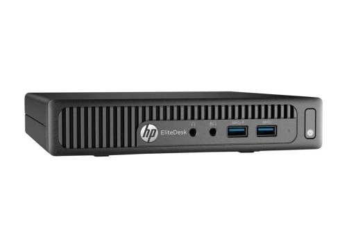 HP ELITEDESK 705 G3 MINI RYZEN A10 PRO 256 ssd