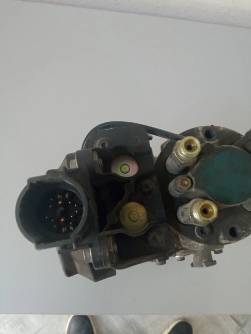 Pompe HP Renault