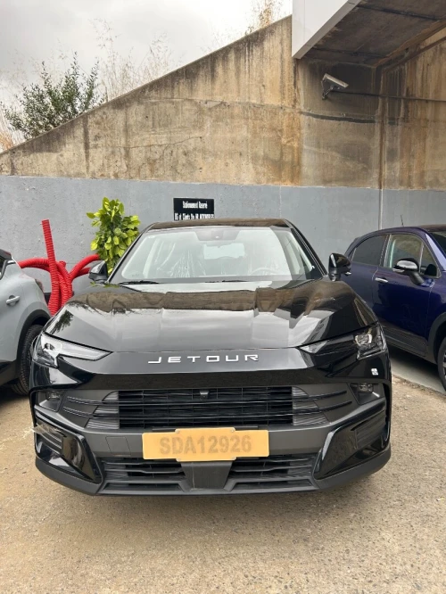Jetour Dashing 2026 Luxury