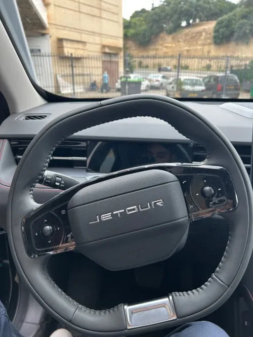 Jetour Dashing 2026 Luxury