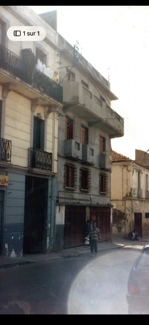 Vente Villa Alger Bologhine