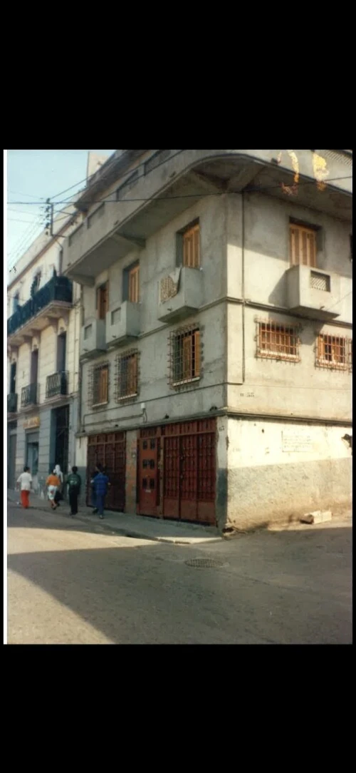 Vente Villa Alger Bologhine