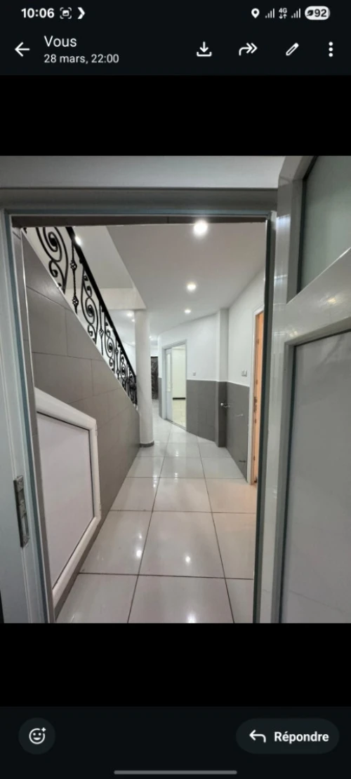 Vente Villa Tiaret Tiaret