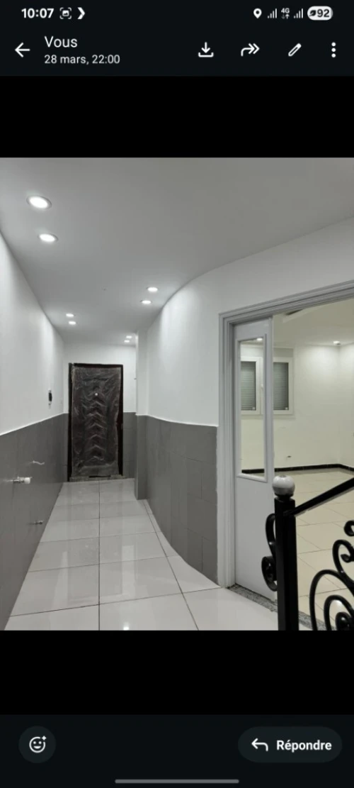 Vente Villa Tiaret Tiaret