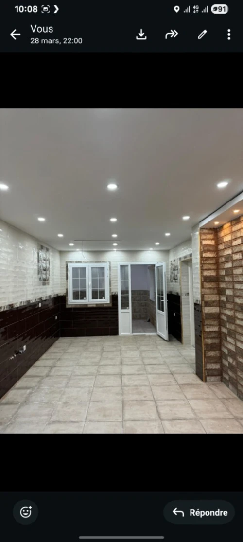 Vente Villa Tiaret Tiaret
