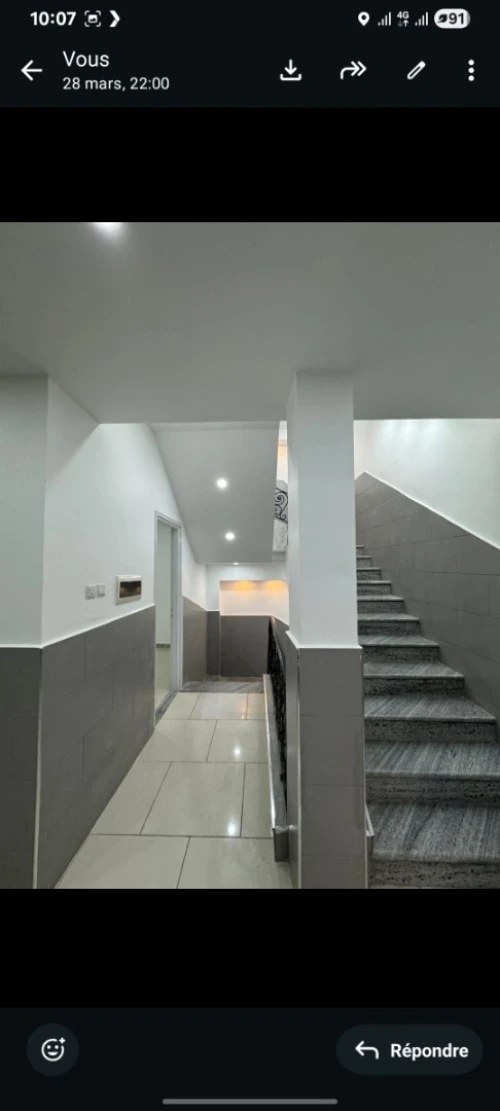 Vente Villa Tiaret Tiaret