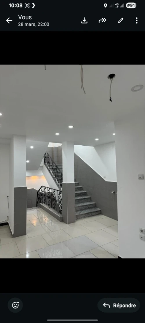 Vente Villa Tiaret Tiaret