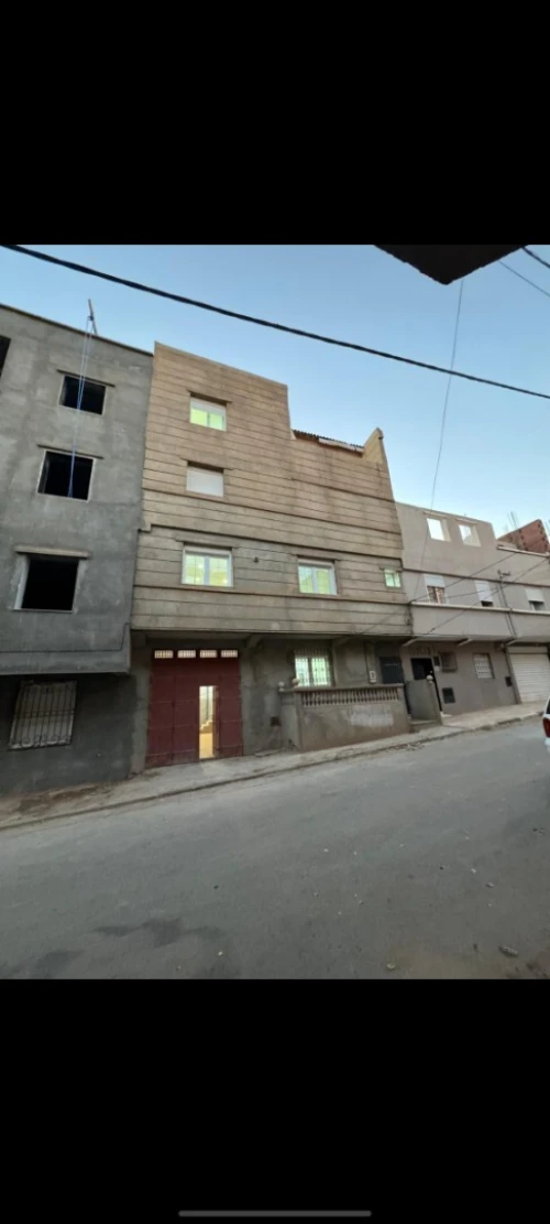 Vente Villa Tiaret Tiaret